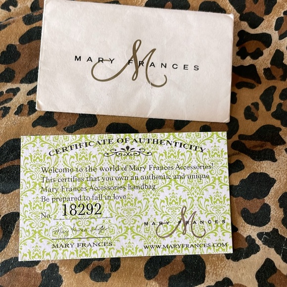 Mary Frances Vintage Multicolor Extremely Embellished Handbag - Picture 15 of 16